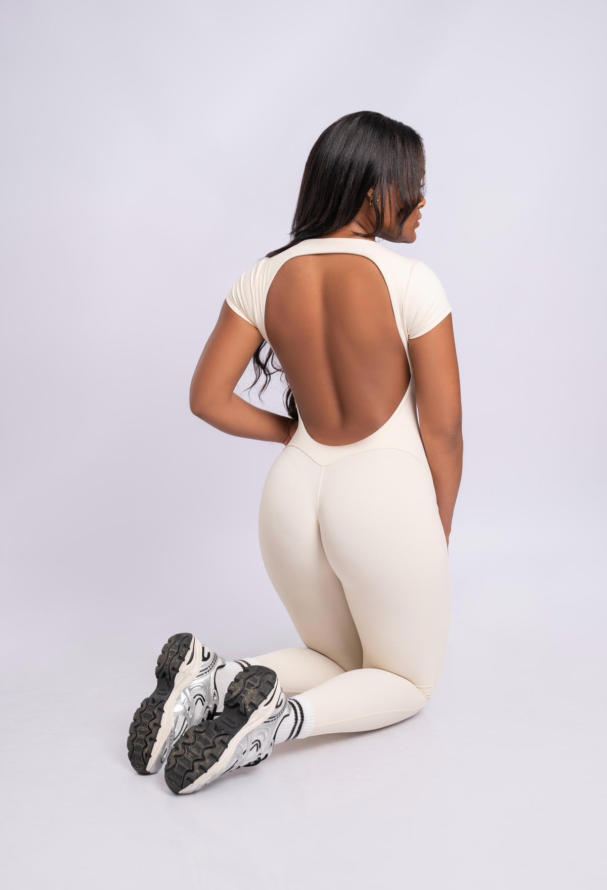 JUMP DOLL JUMPSUIT